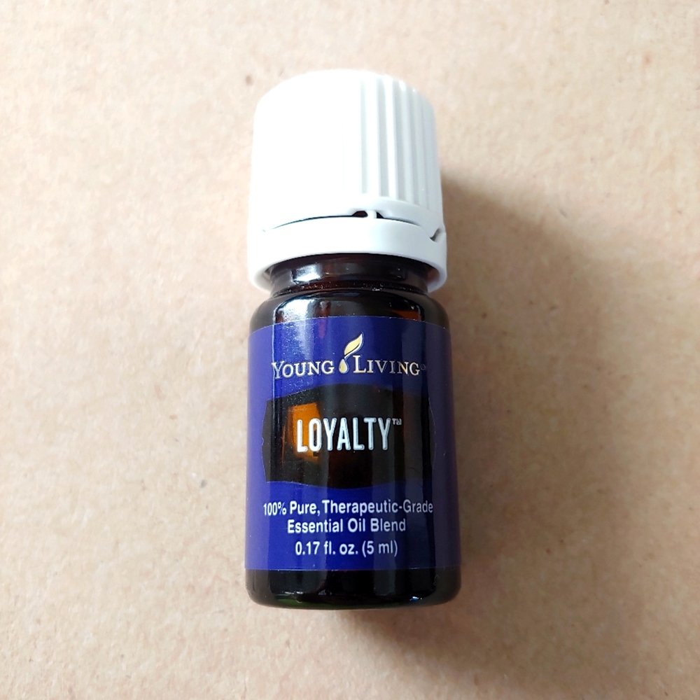 NEW Young Living Loyalty Blend -Rare!